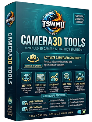 Camera3D